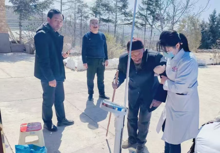甘肃省定西市通渭县华家岭镇卫生院：便民惠民暖人心 中医特色护健康_fororder_图片4