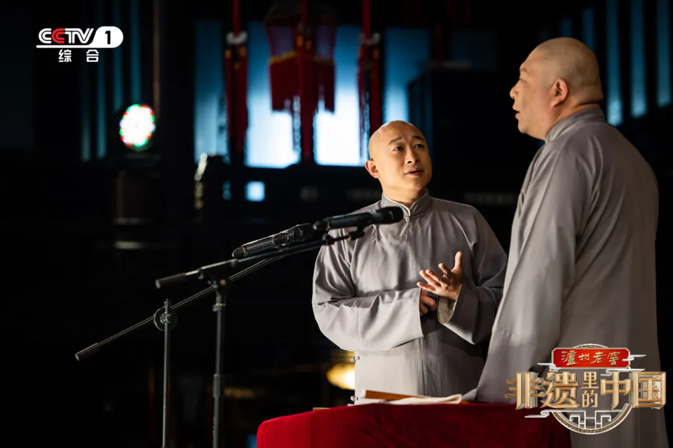 《非遗里的中国》天津篇：海河交融，津派风华！