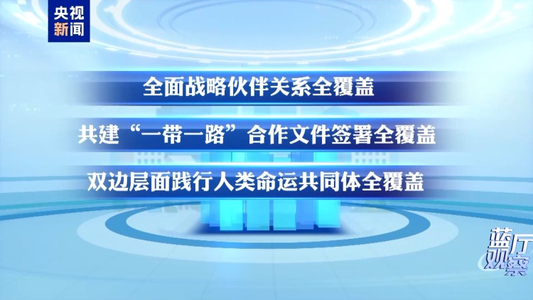 蓝厅观察丨第二届中国—中亚峰会即将举行 擘画中国中亚关系发展新蓝图