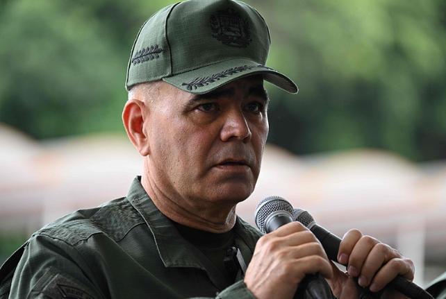 委内瑞拉国防部长:已做好捍卫祖国的准备