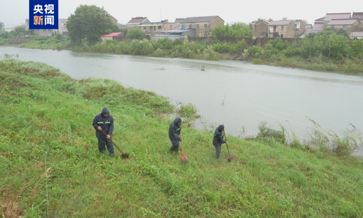 为应对台风“巴威” 安徽提前转移群众超6万人