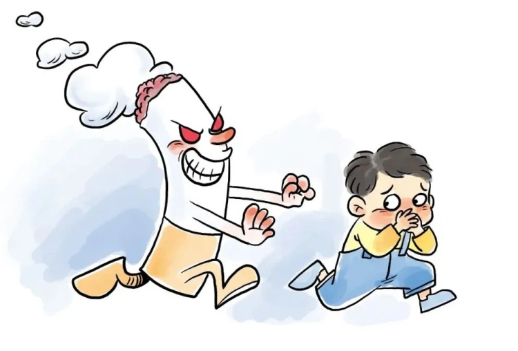 从青春开始的“健康倒计时”？早戒烟，早获益！| 科普时间_fororder_1_副本