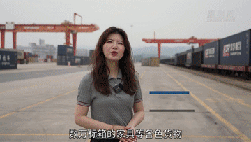 “好物”出海记｜买全球 卖全球 内陆小城何以成家具“世界工厂”？