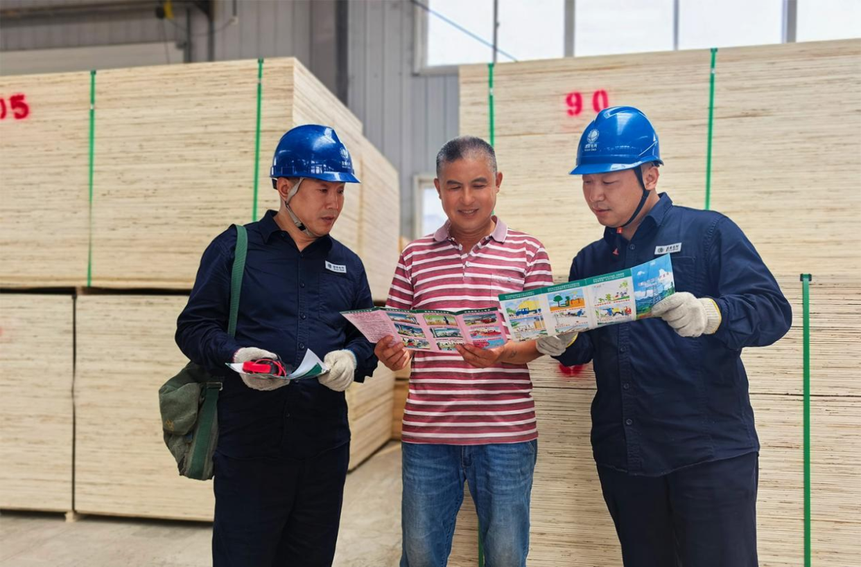 Xuchang, Henan: Energy Efficiency Diagnostics Help Enterprises Cut Costs and Improve Efficiency_fororder_图片1