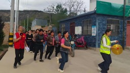 天水武山：闻“汛”而动 筑牢汛期安全防线