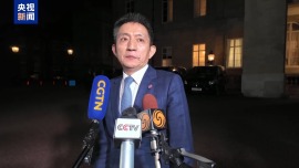 商务部国际贸易谈判代表兼副部长李成钢：中美经贸磋商原则上达成框架