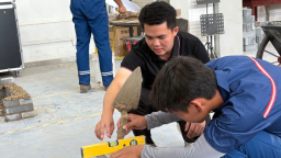 伍远州：从世界冠军到金牌教练 诠释职教工匠精神