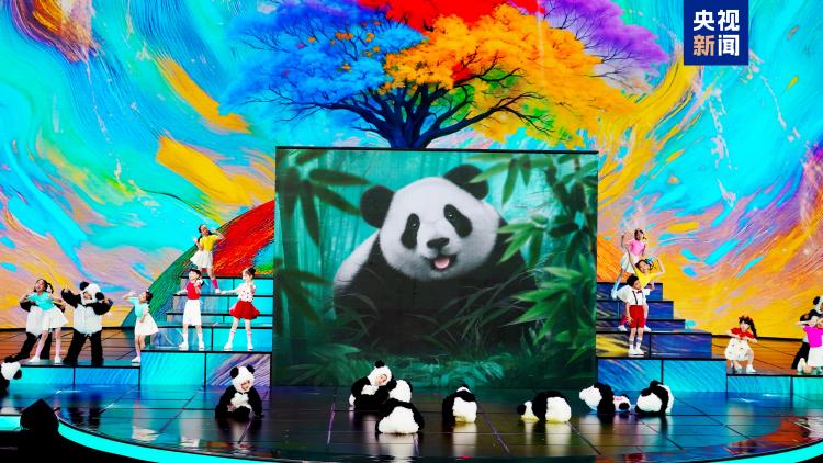 未来花正开！2025年中央广播电视总台“六一”晚会今晚播出