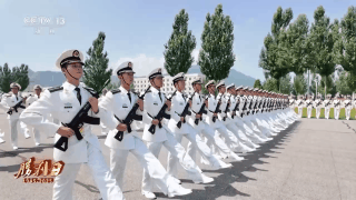 呈现盛大阅兵有何秘诀？总台记者独家探访阅兵训练场