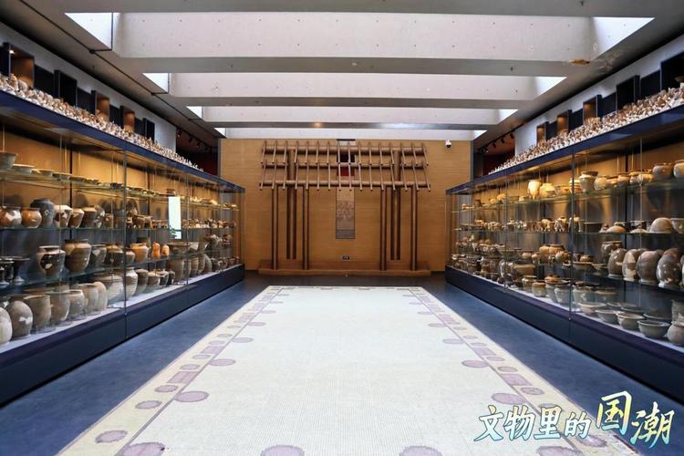 文物里的国潮丨洛阳就是那个一眼千年的城市