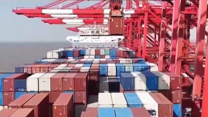 视频丨埃及水果香飘中国、国产汽车“扬帆出海” 中埃好物双向奔赴
