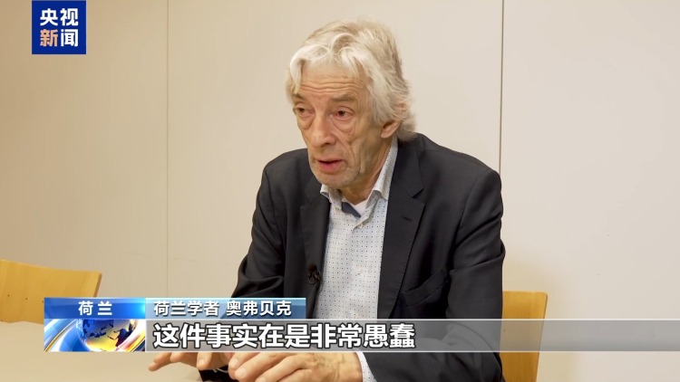 总台记者观察丨安世半导体事件令荷兰国际形象受损