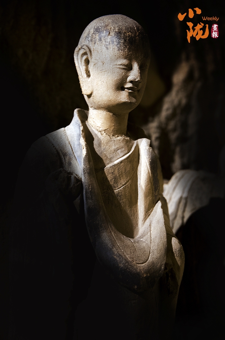 【小陇画报·303期】麦积山石窟：绝壁上的美丽佛国
