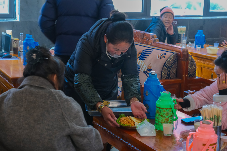 新春近 暖汤沸——林芝市工布江达县以“泉”为媒绘就乡村振兴画卷