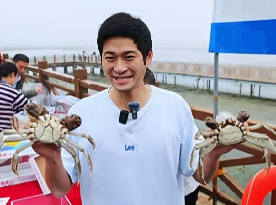 The 7th Wuhe Crab Festival Kicks Off: Using Crabs as a Medium to Paint a New Picture of Rural Revitalization_fororder_图片4