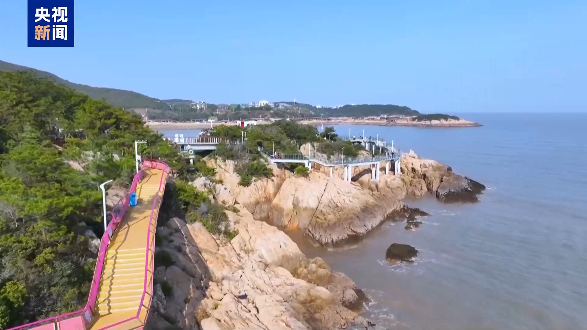 解锁宁波象山滨海旅游带 海岸线串起文旅消费新场景