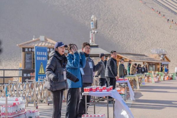 2025敦煌半程马拉松圆满落幕