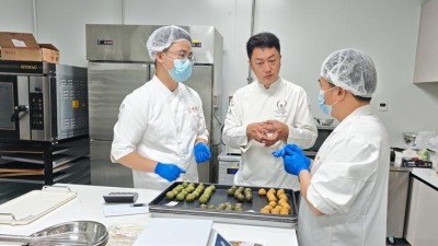「茶葉智造」新パラダイム貴州抹茶の香り漂う世界