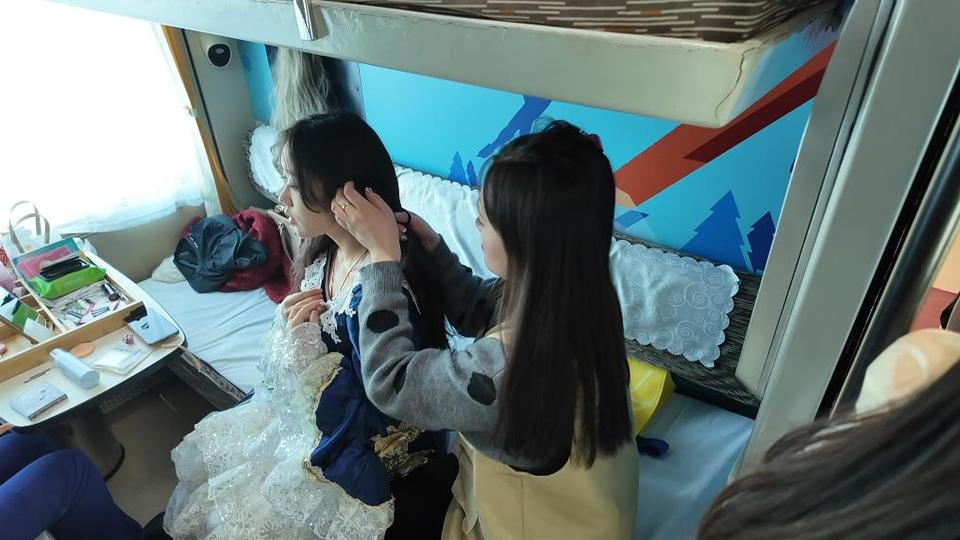 冰雪旅游“热”力绽放 各地活动精彩纷呈