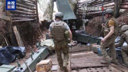 俄发布红军城方向作战视频 乌称抵御俄军进攻