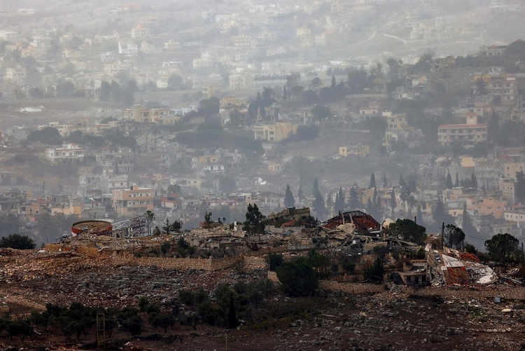 以军称打击黎南部真主党目标 摧毁一指挥控制中心