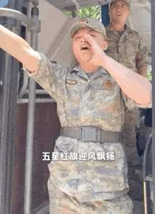 视频丨“鸡鸭鱼猪都被冲走了，也想把最好的送给你们”