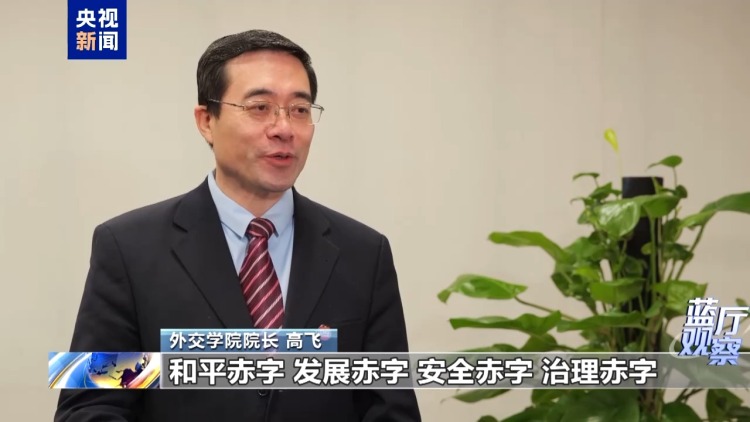 蓝厅观察丨多国领导人访华 中国迎来开年外交热潮