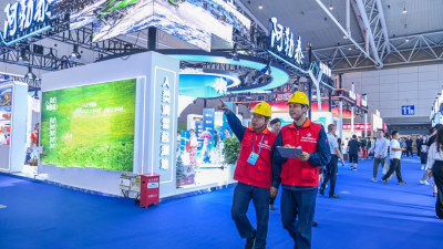 Green Electricity Powers the 2025 EACT EXPO