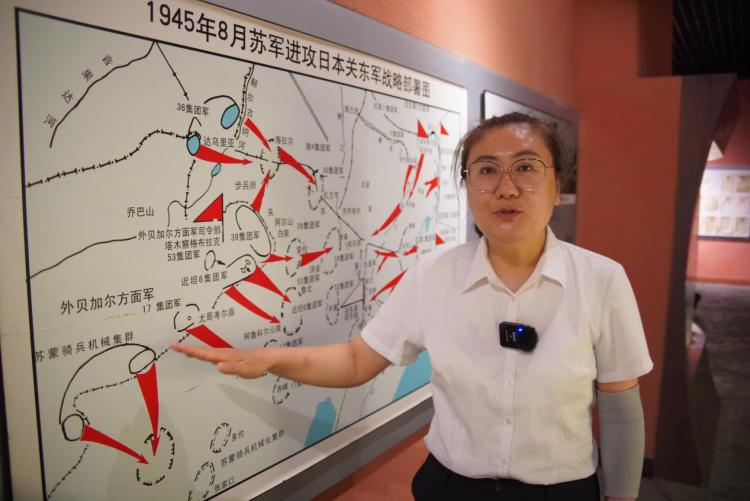 丰碑丨北疆屏障 正义之垒——海拉尔地堡群见证东方战场的国际誓言