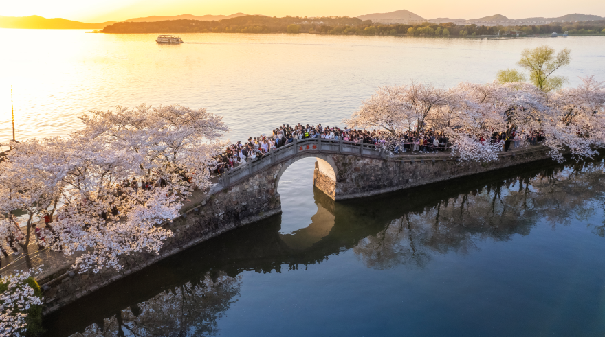 Hello, World! This is Yuantouzhu, China’s Premier Cherry Blossom Viewing Resort!_fororder_5