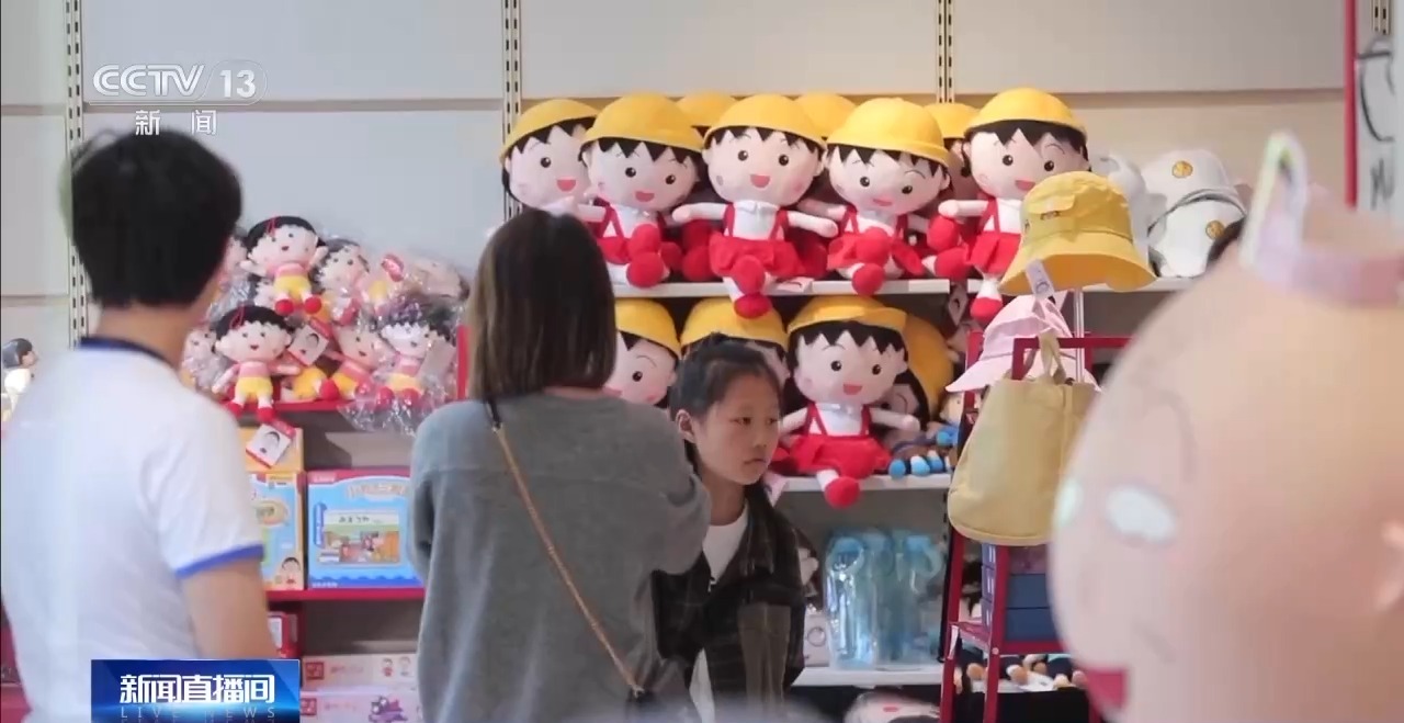 快闪店频频闪现 这种新消费场景为何成为“流量密码”