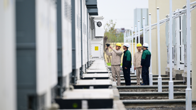 State Grid Huai'an Power Supply Company: “Microgrids” Help Enterprises Cut Costs and Boost “Green” Development