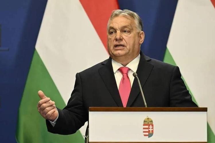 匈牙利总理：不会支持欧盟对乌克兰援助行动