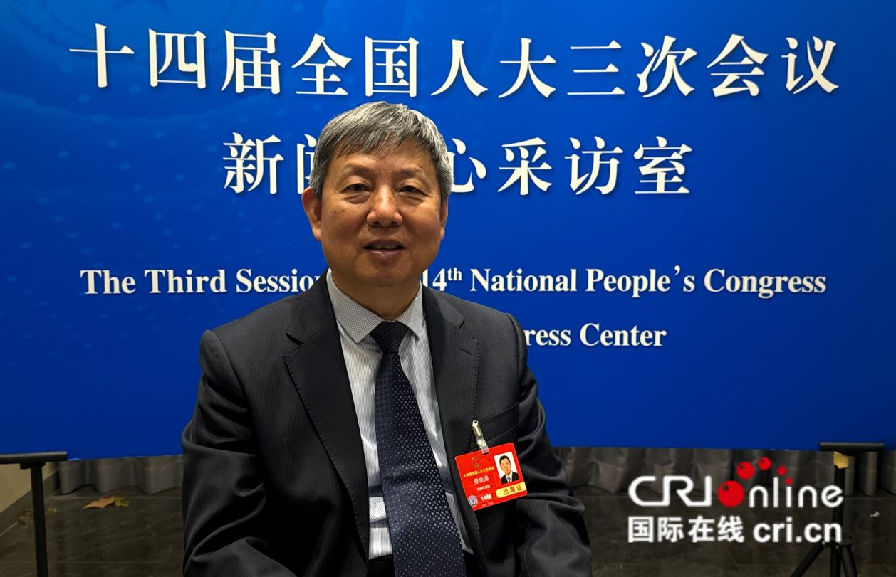 全国人大代表樊会涛：低空经济“机”遇 耐心铸就“天路”_fororder_图片1