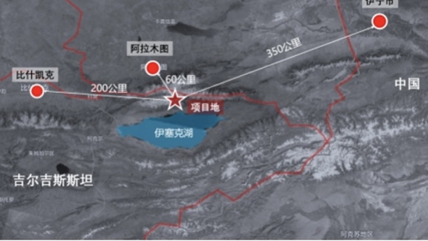 吉尔吉斯斯坦新城“出炉” 看天津团队如何为其设计？