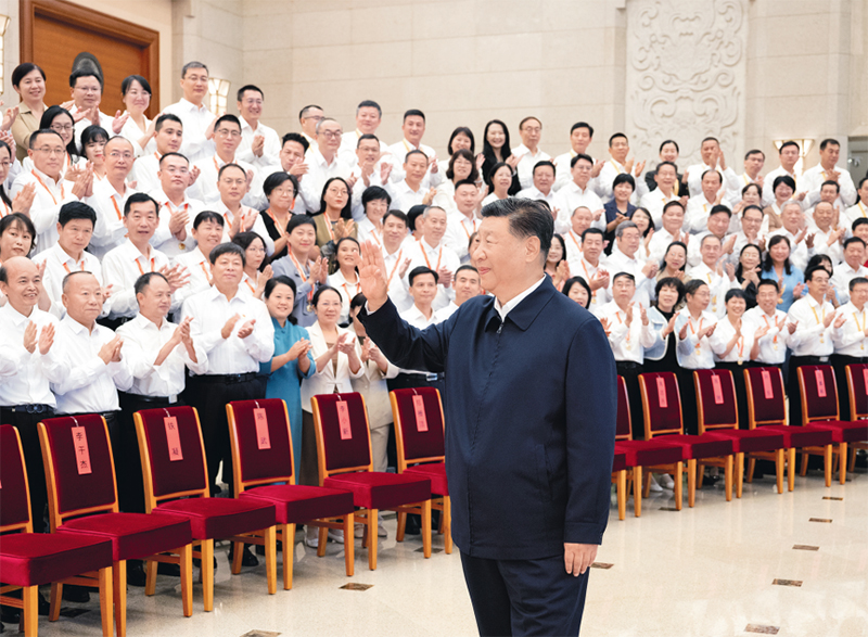 习近平：加快建设教育强国