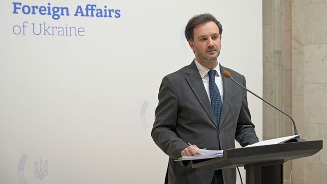 乌方回应俄在战区设立“走廊”提议：密切关注事态发展