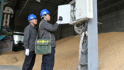 Nanyang, Henan: Reliable Power Supply Helps Secure Summer Grain Harvest