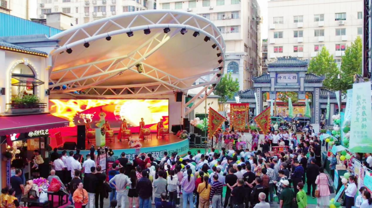 老城不老 文旅常新——从“节会流量”到“城市能量”的雁峰答卷_fororder_图片4