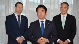 闪评｜日澳新首次三方防长会谈 日本销军火搞联盟撕裂地区安全互信