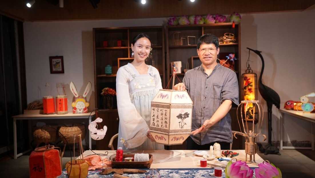 Beijing's Vibe of Intangible Cultural Heritage in Chinese Solar Terms-Minor Heat_fororder_微信图片_20250707084944