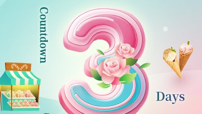 Poster: IX International Symposium on Rose Research and Cultivation Begins in 3 Days