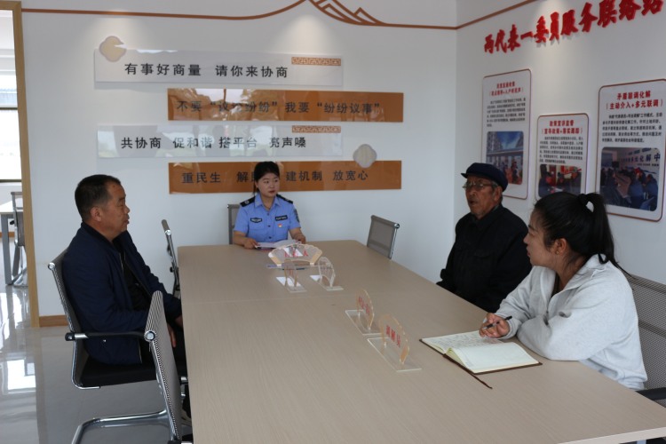 山丹县霍城镇：奏响经济发展“三部曲”，绘就乡村振兴新画卷_fororder_IMG_8150.JPG