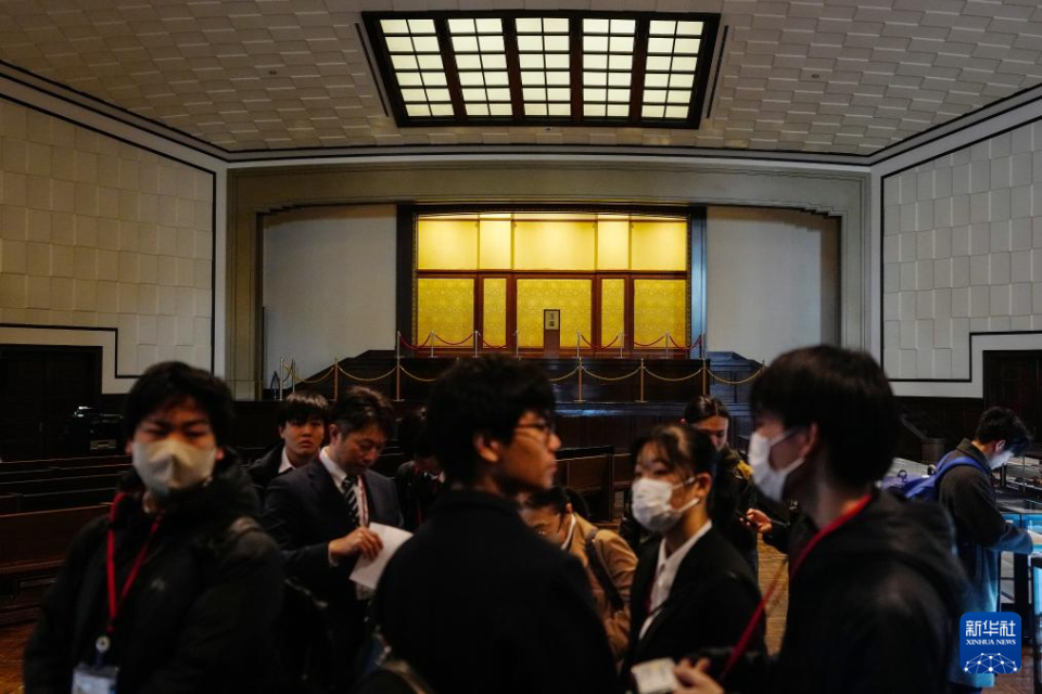 特稿｜彰显正义的历史审判不容淡忘——访东京审判80年后的远东国际军事法庭旧址