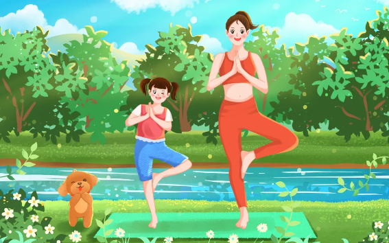 当心不良姿势“偷走”孩子的脊柱健康，怎么在假期把好姿势养回来｜科普时间