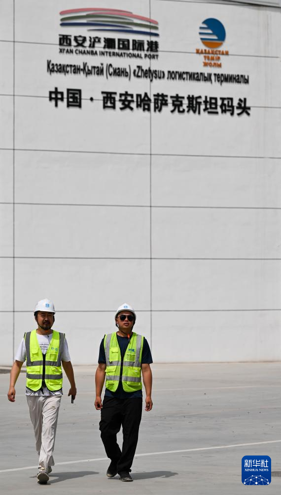 上合组织天津峰会丨上合画卷上的“丝路印记”_fororder_丝路10