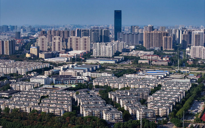 中国经济样本观察·县域样本篇｜昆山：20年蝉联县域经济“第一城”的奥秘