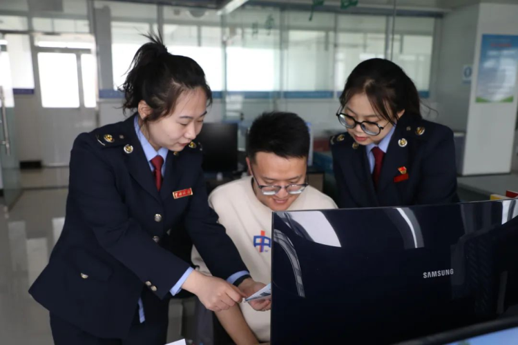 金昌：以税务之“尺” 校准企业合规诚信坐标_fororder_图片2