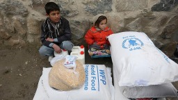 联合国：数百万人面临饥荒 资金短缺影响救援_fororder_20251015230315503