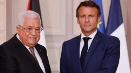 视频丨阿巴斯说巴勒斯坦宪法起草接近尾声